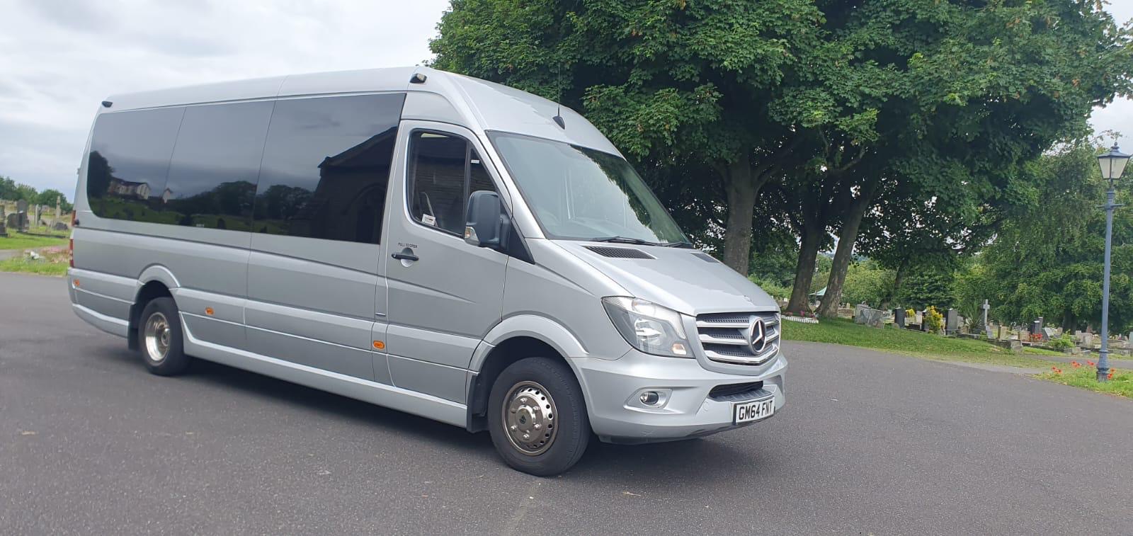 CityStream vehicle