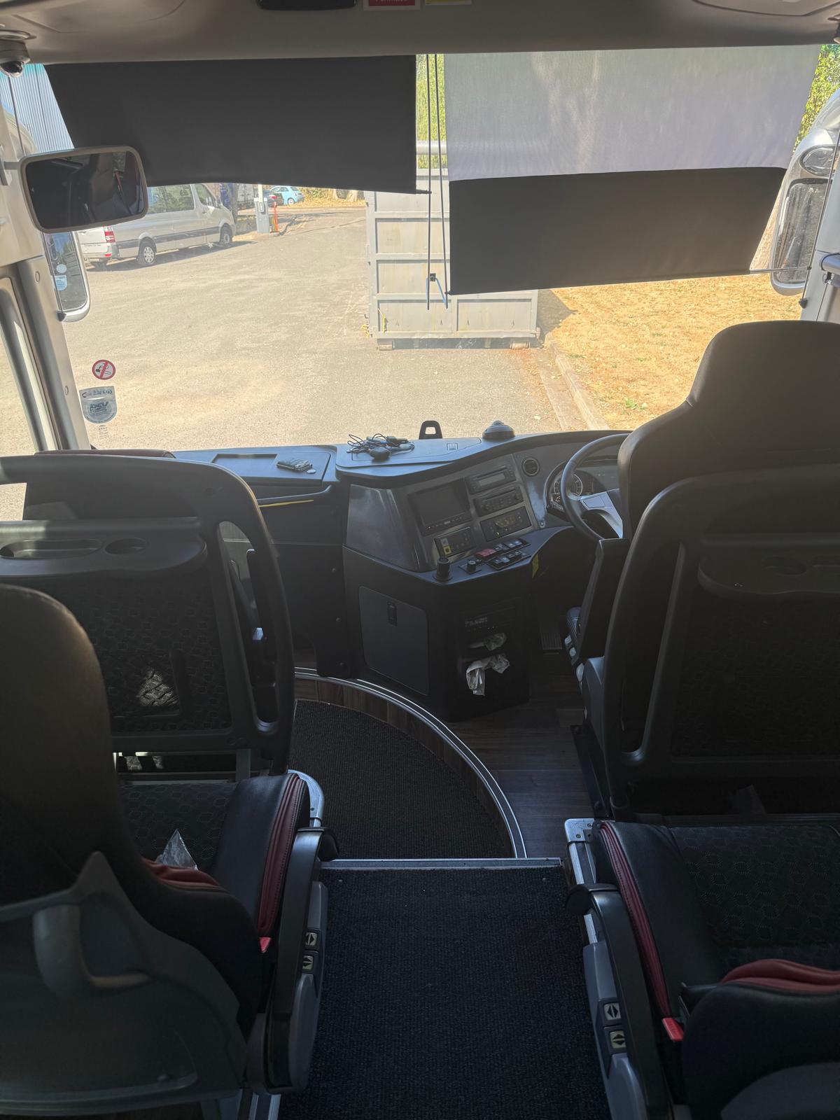 CityStream vehicle