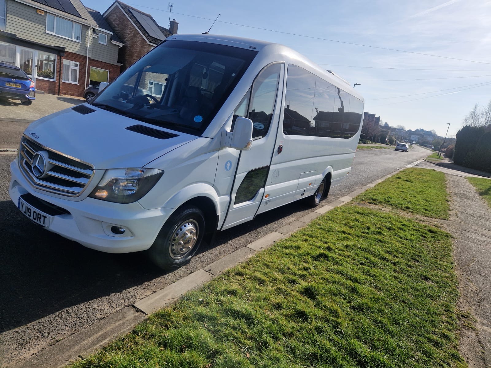 CityStream vehicle