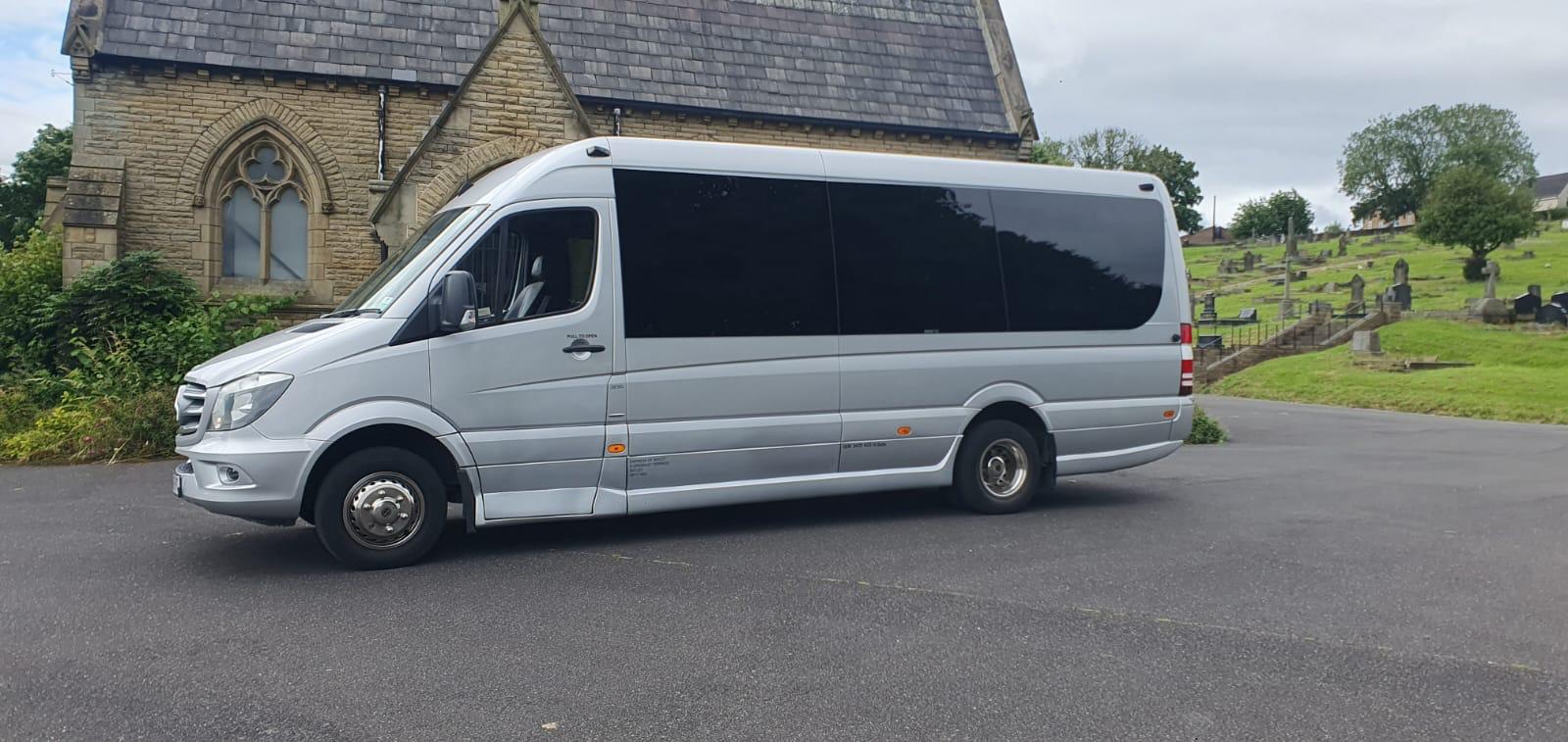 CityStream vehicle