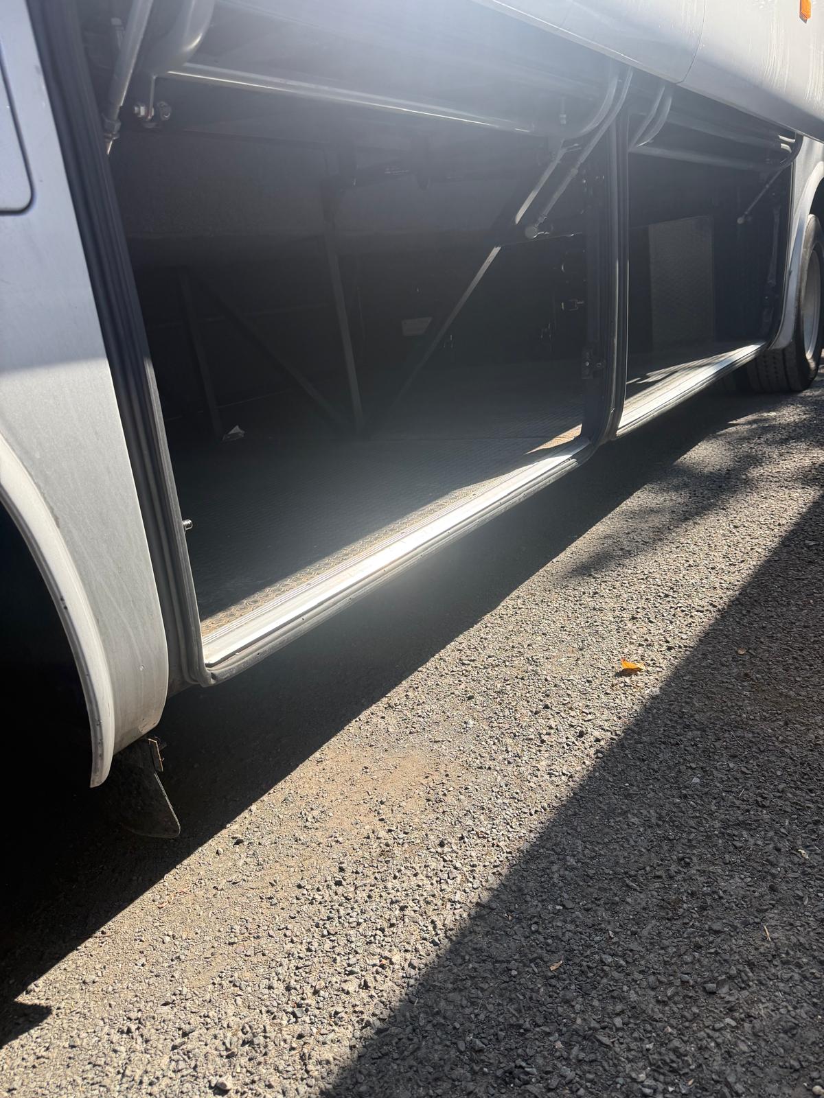 CityStream vehicle