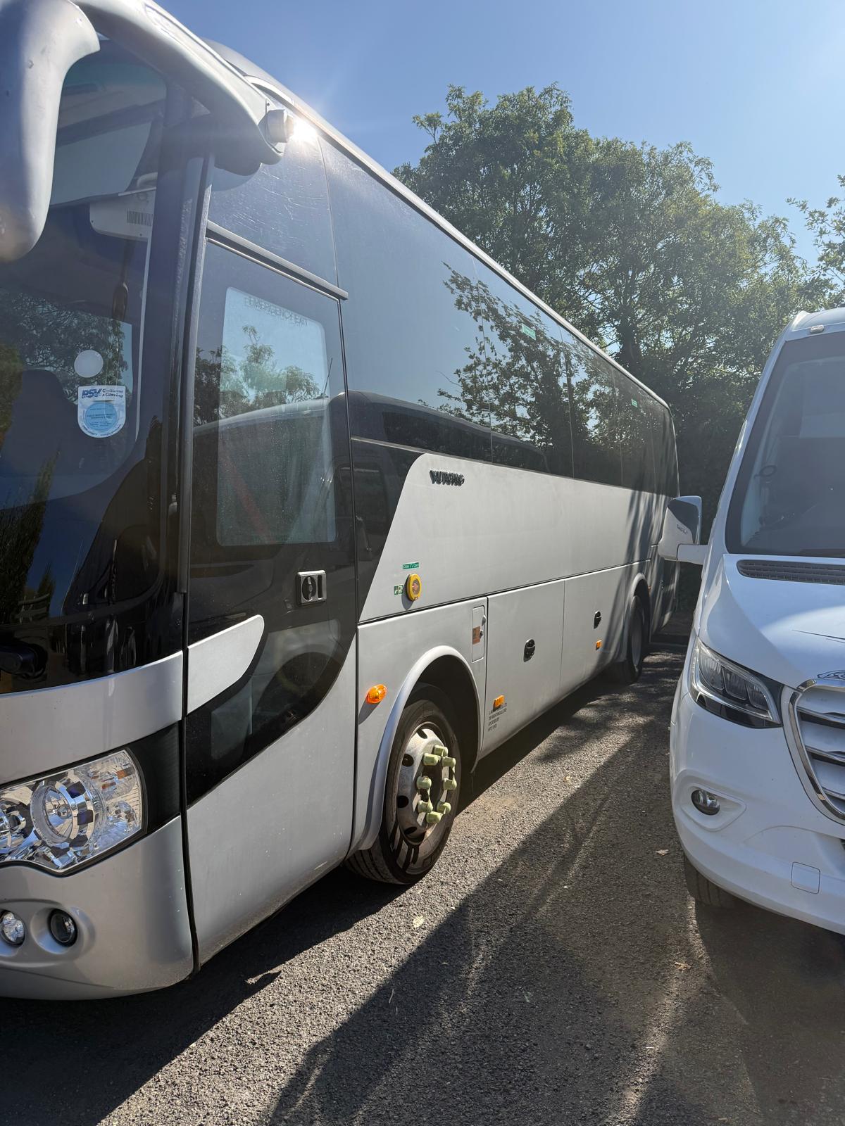 CityStream vehicle